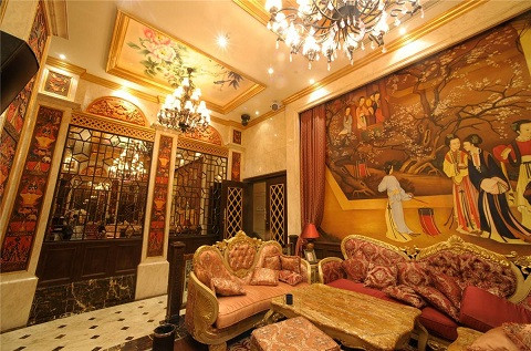 自贡高档KTV妹子质量哪家好